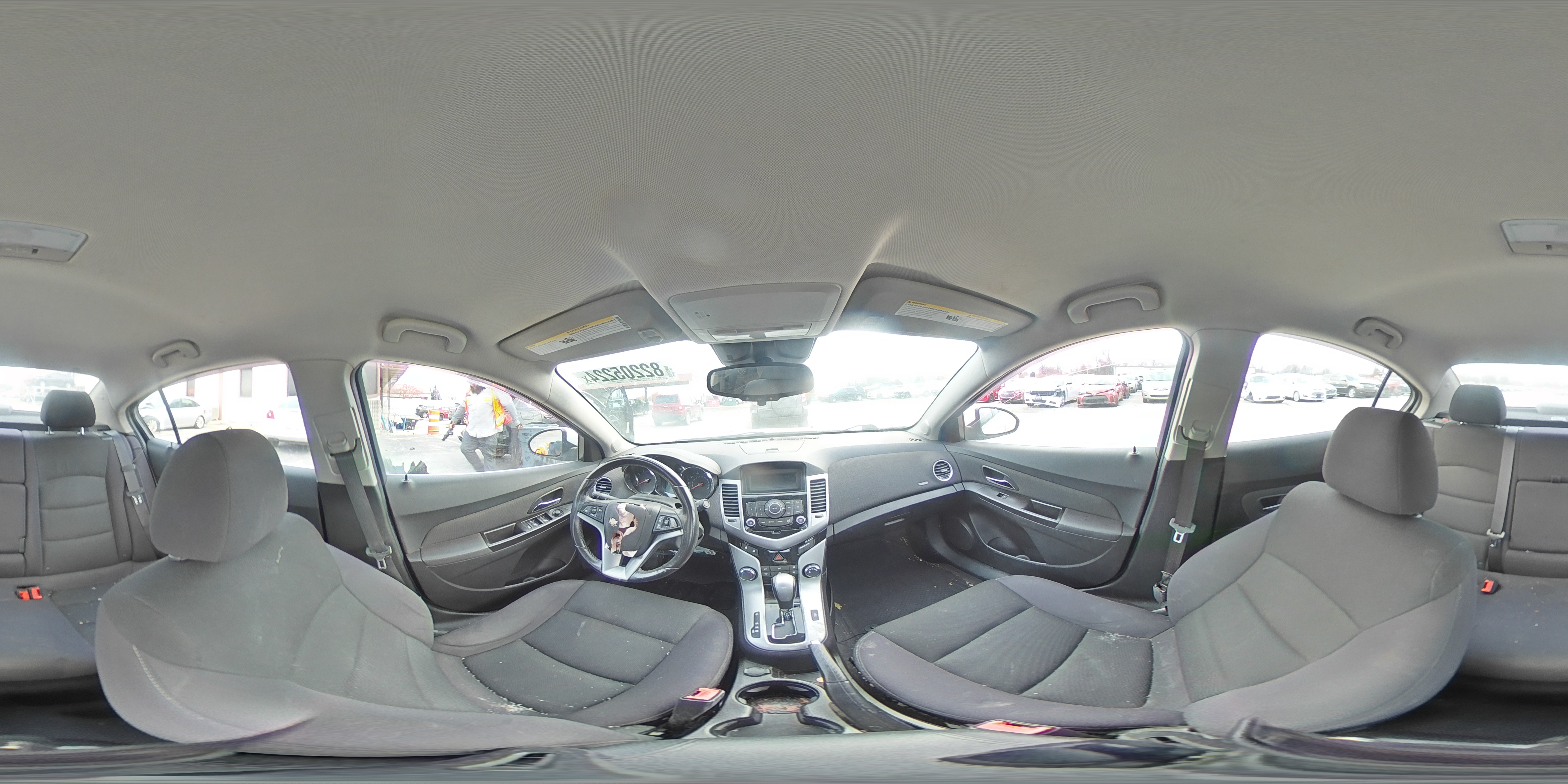 2012 Chevrolet Cruze - Image 12
