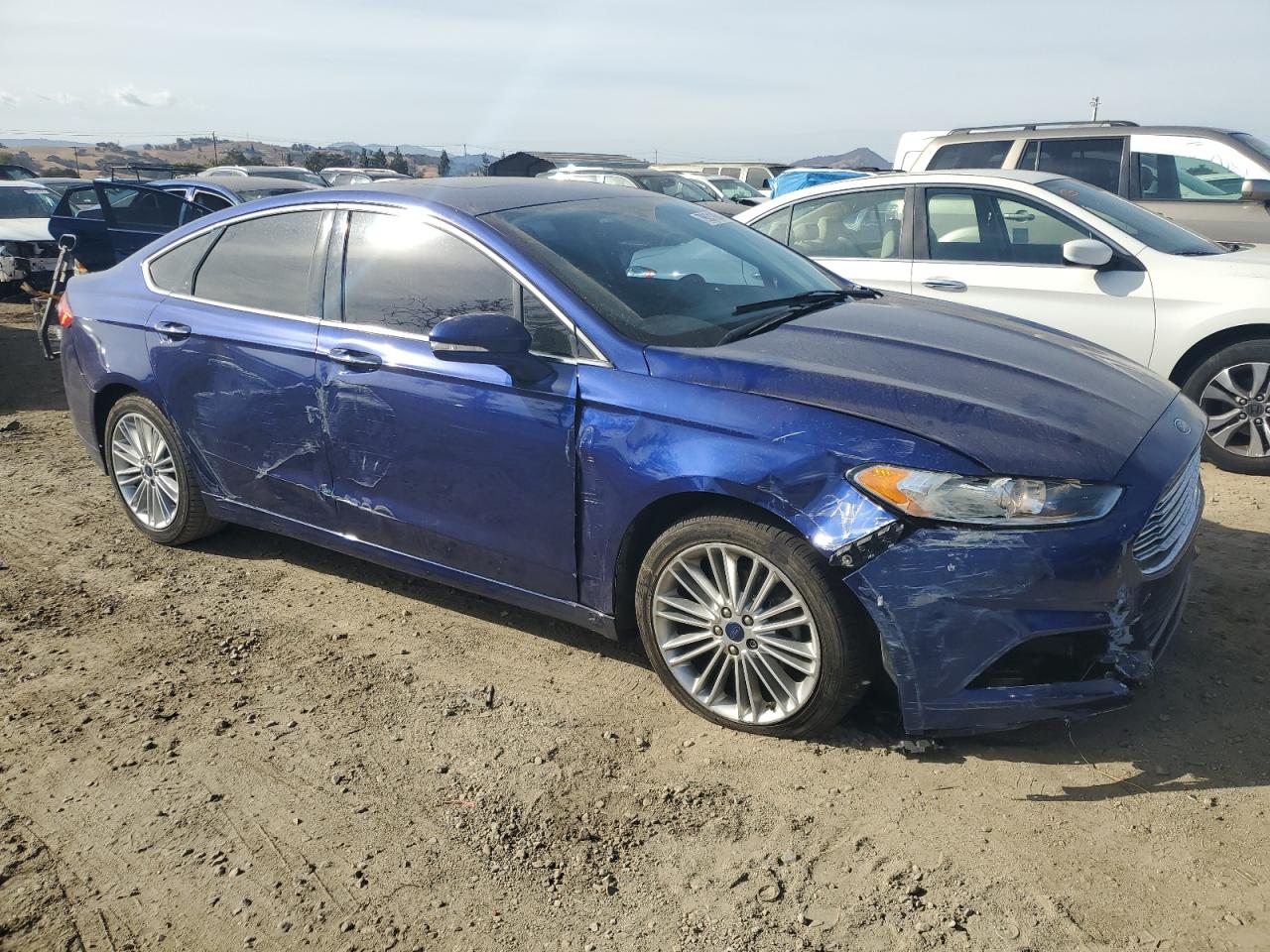 2014 Ford Fusion - Image 4