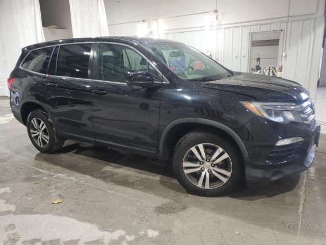  HONDA PILOT 2017 Чорний