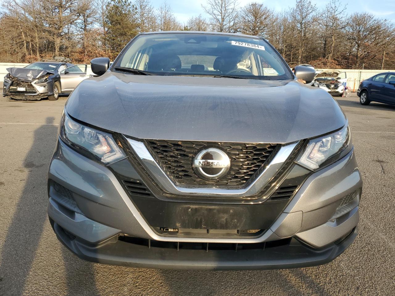 2021 Nissan Rogue - Image 5