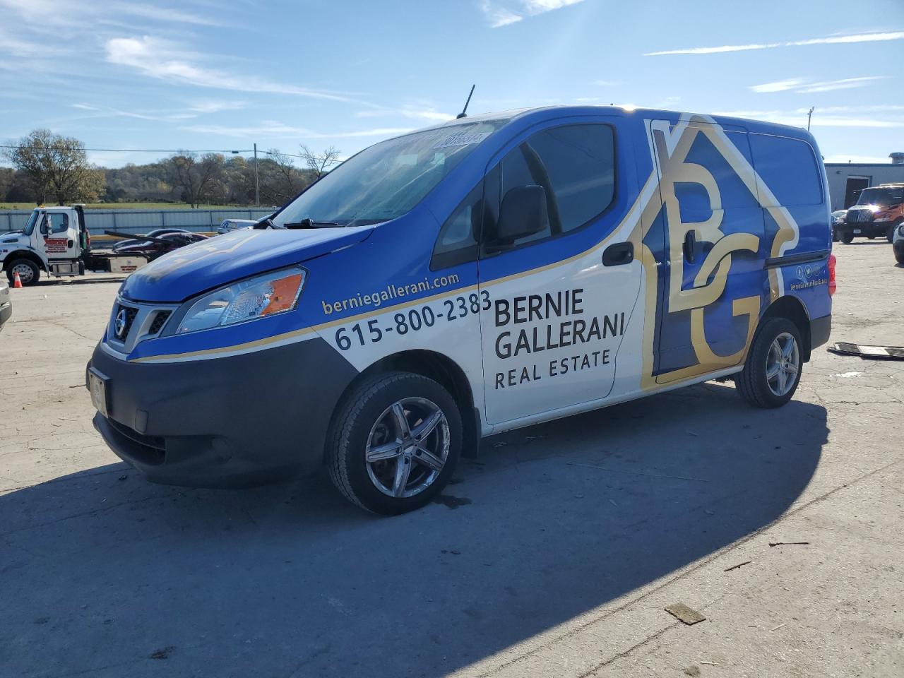 2018 Nissan NV - Image 1