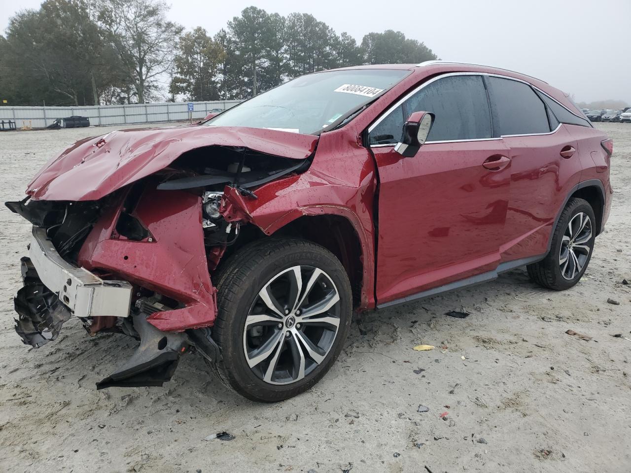 2018 Lexus RX - Image 1