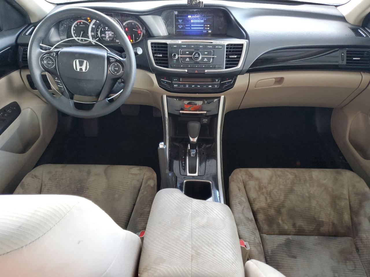 2017 Honda Accord - Image 8