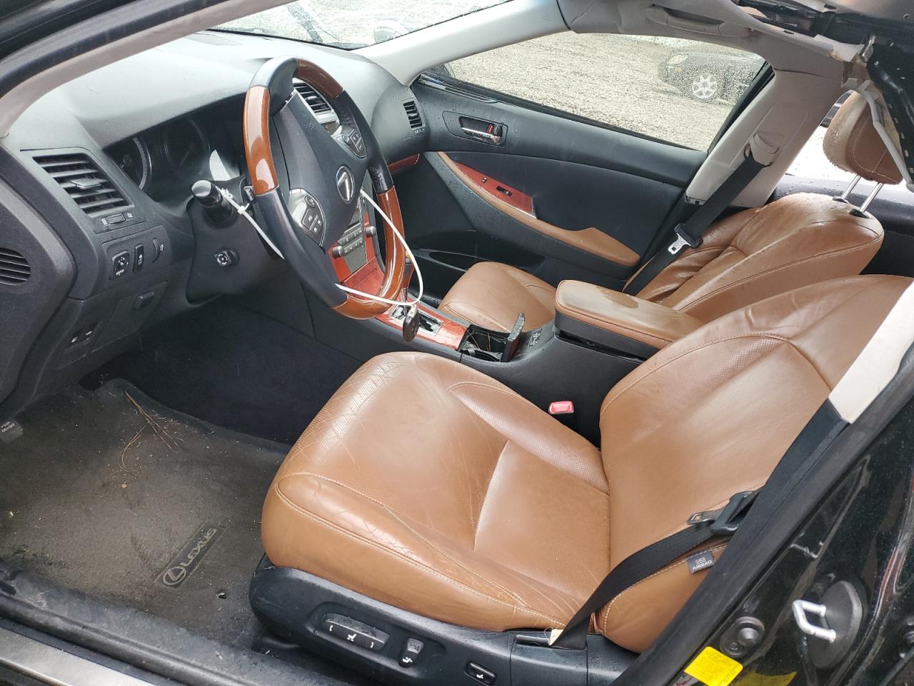 2012 Lexus ES - Image 7
