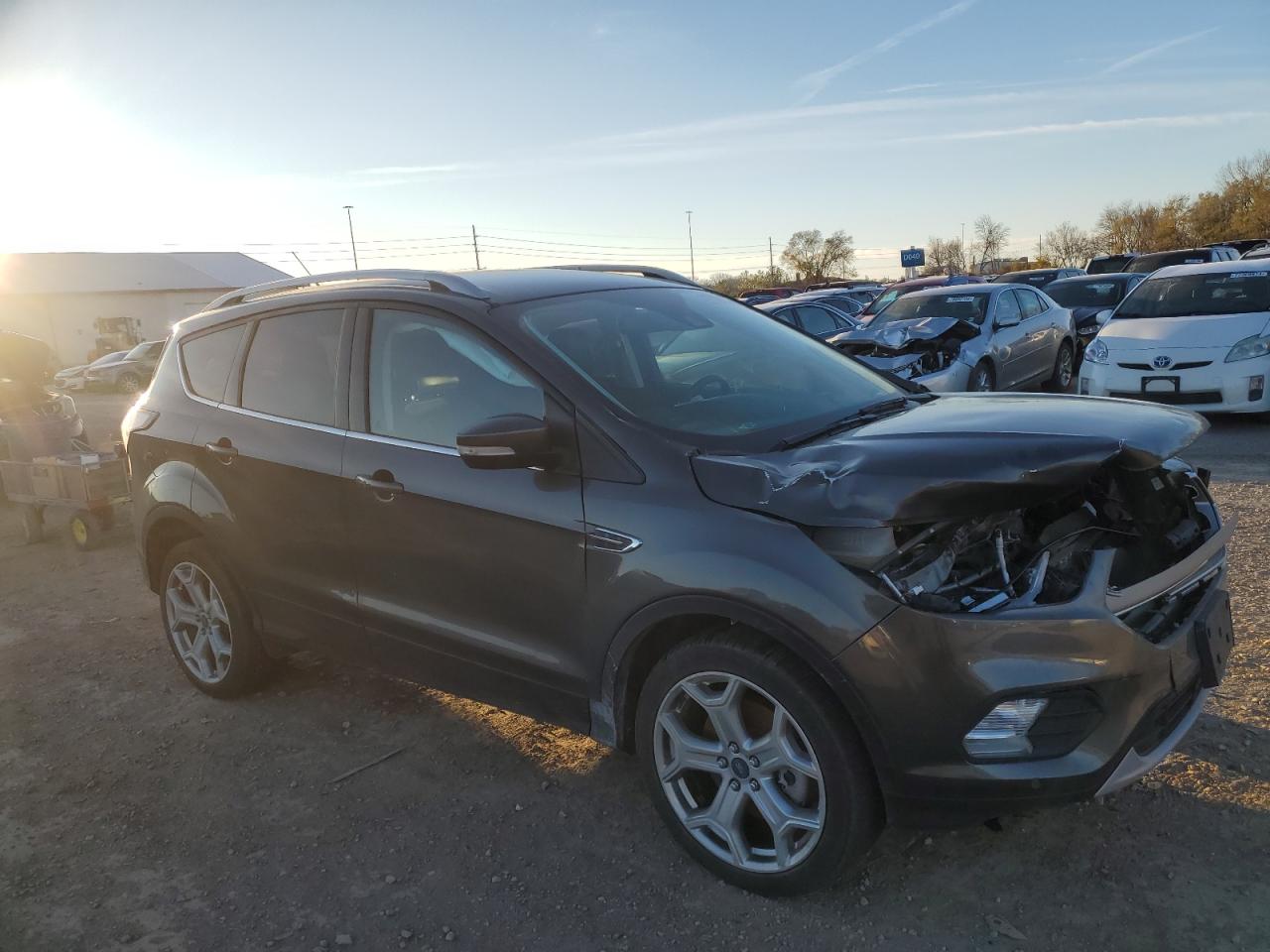 2017 Ford Escape - Image 4