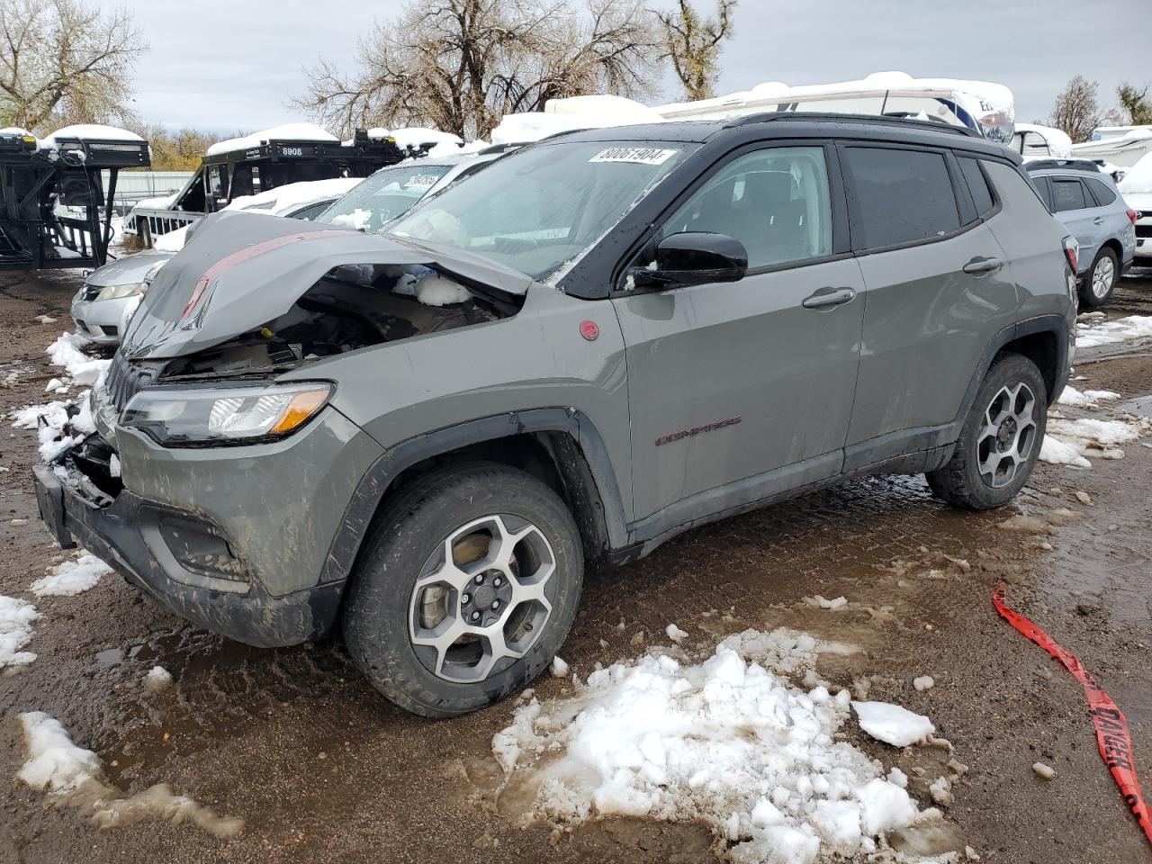 2022 Jeep Compass - Image 1