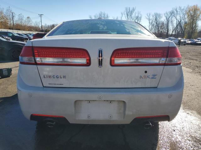  LINCOLN MKZ 2012 Білий