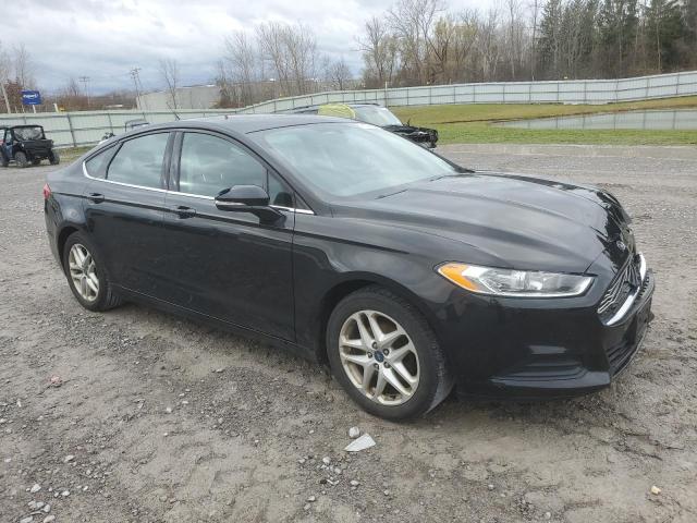  FORD FUSION 2014 Черный