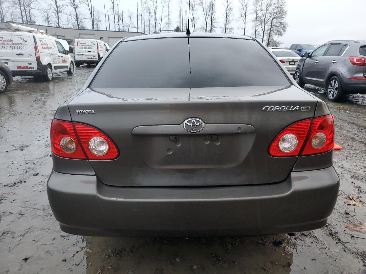 2006 Toyota Corolla Ce VIN: 1NXBR32E56Z669516 Lot: 80903714