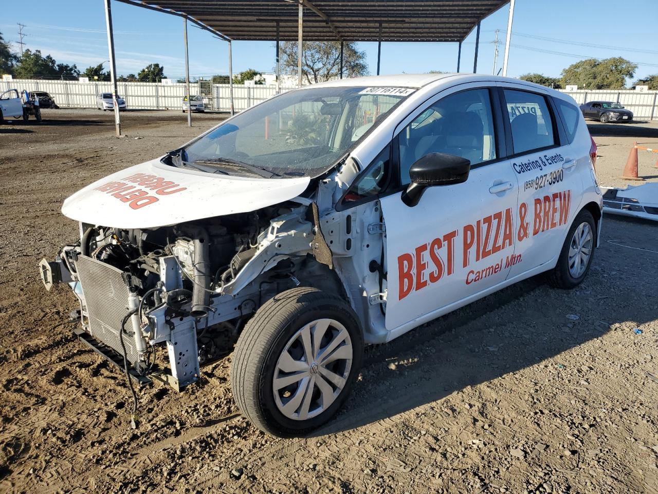 2019 Nissan Versa - Image 1