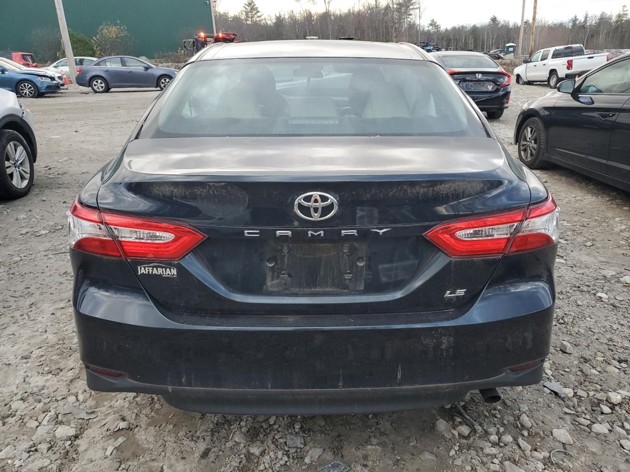 2018 Toyota Camry L VIN: 4T1B11HK1JU545440 Lot: 79065164