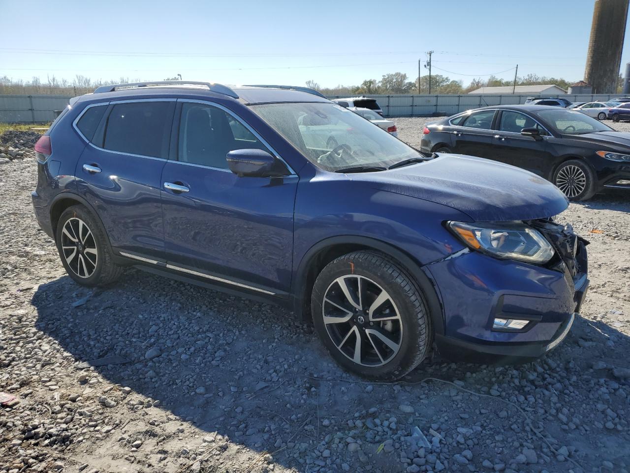 2020 Nissan Rogue - Image 4