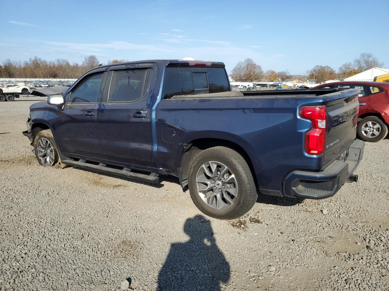 2020 Chevrolet Silverado - Image 2