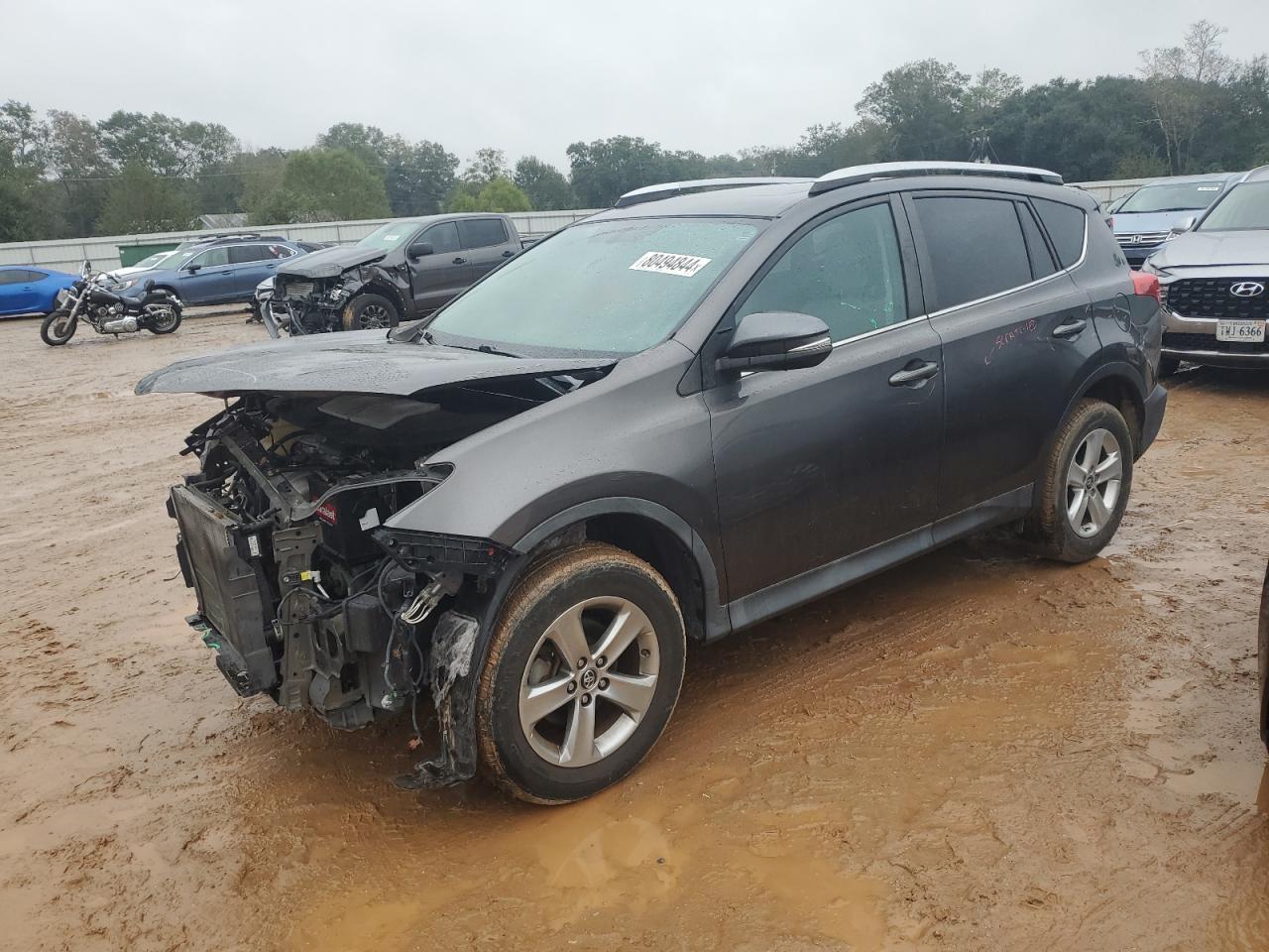 2T3WFREV7FW208169 2015 TOYOTA RAV 4 - Image 1