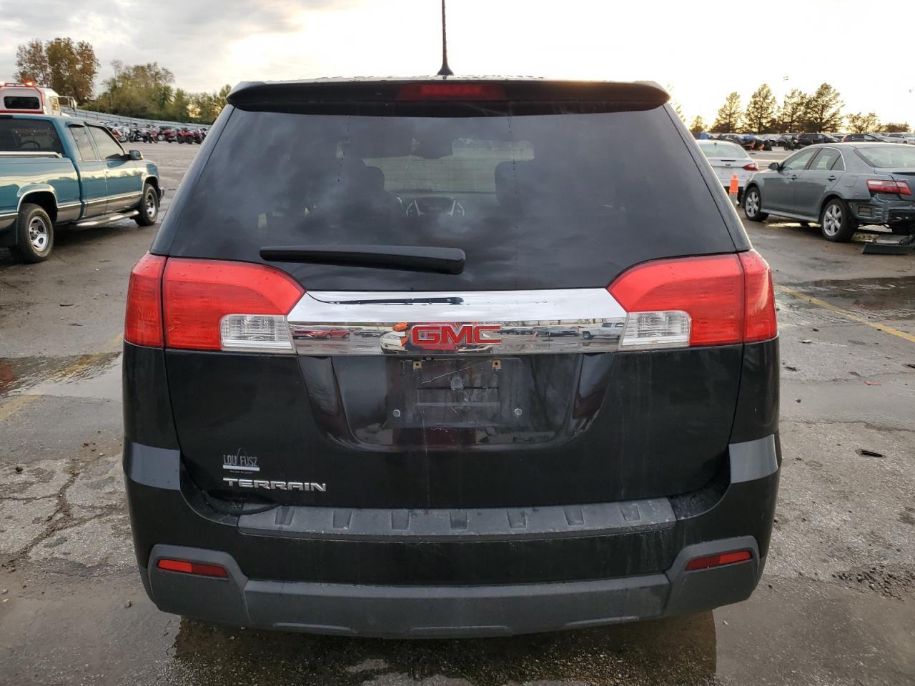 2014 GMC Terrain - Image 6
