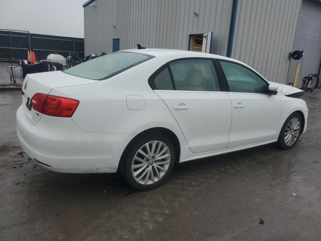  VOLKSWAGEN JETTA 2014 White