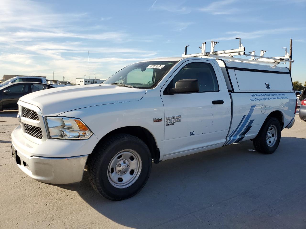 VIN 3C6JR6DT6KG532036 2019 RAM 1500 no.1