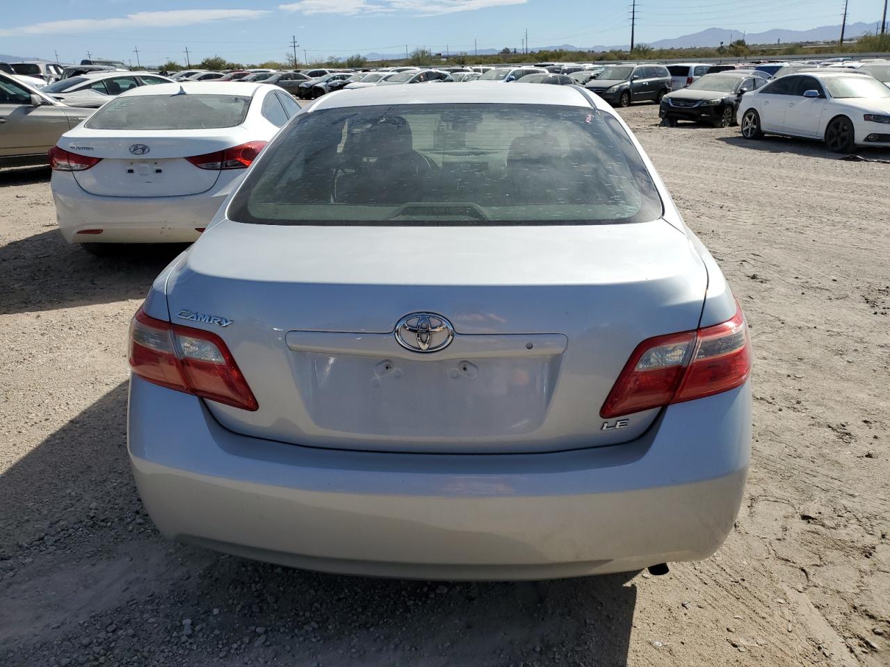 2009 Toyota Camry Base VIN: 4T1BE46K09U269434 Lot: 80639004