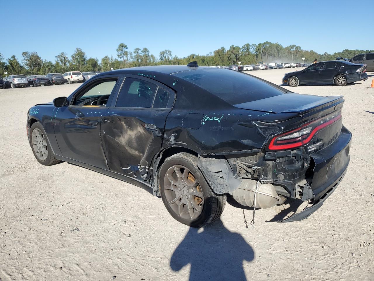 2017 Dodge Charger - Image 2