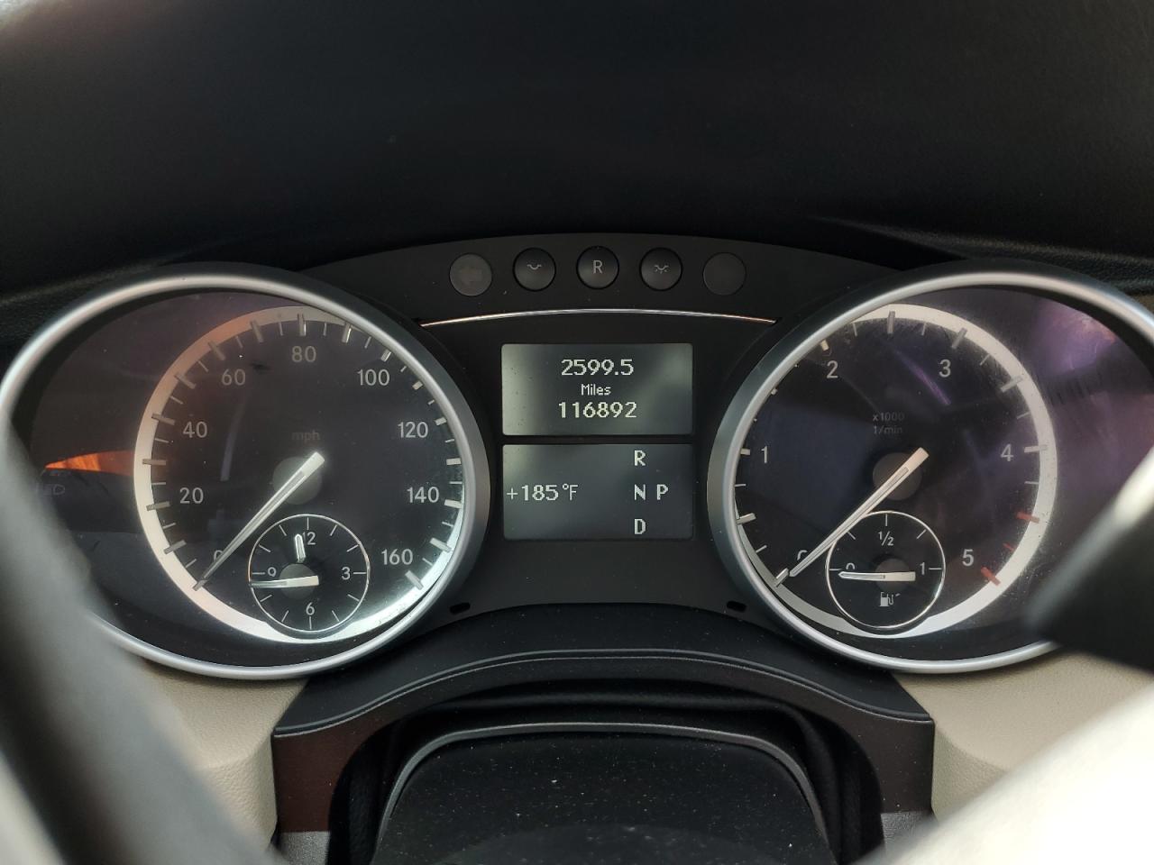 2011 Mercedes-Benz R-klasse - Image 9