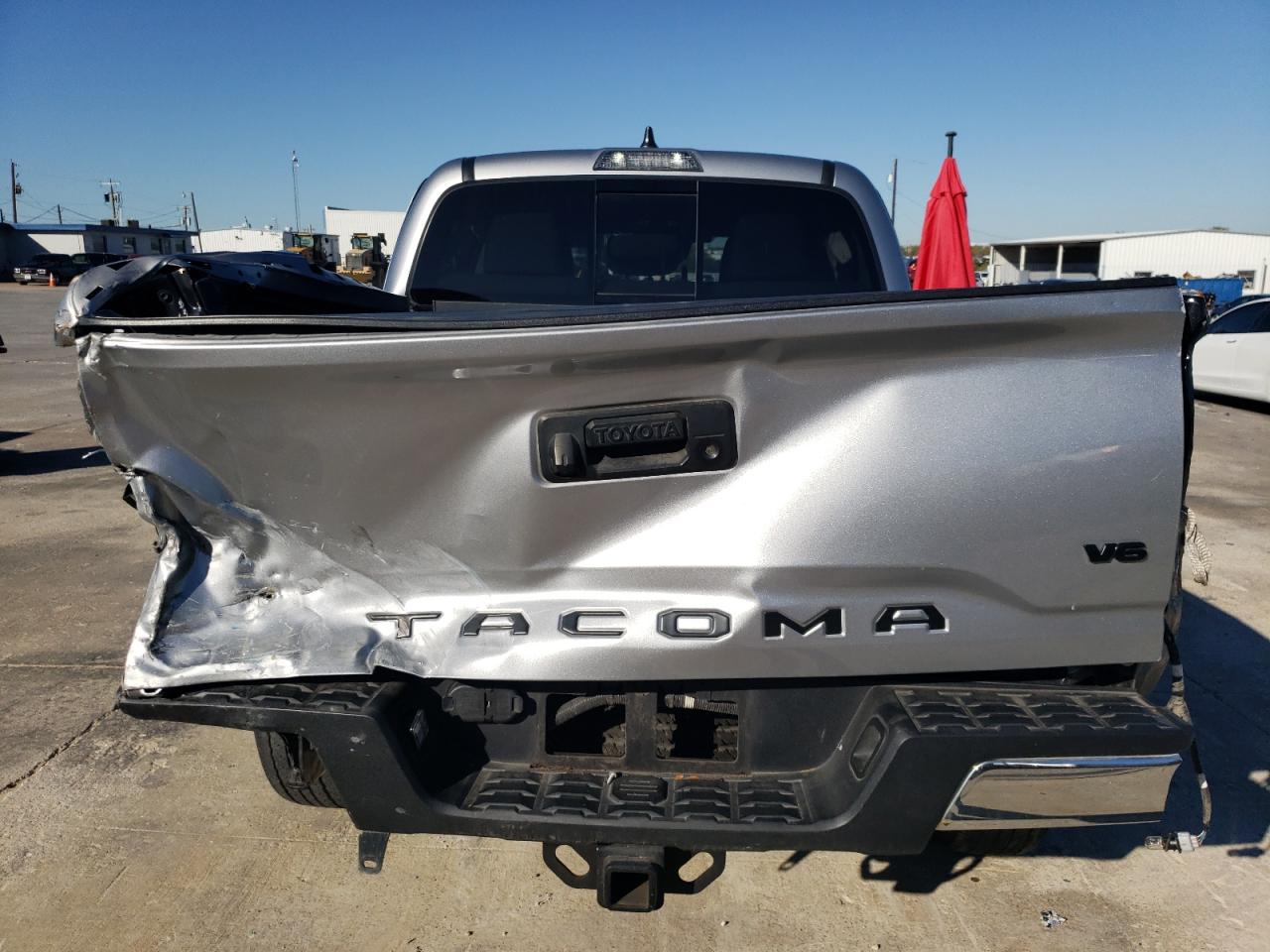 2021 Toyota Tacoma Double Cab VIN: 3TMAZ5CN5MM149926 Lot: 81187054