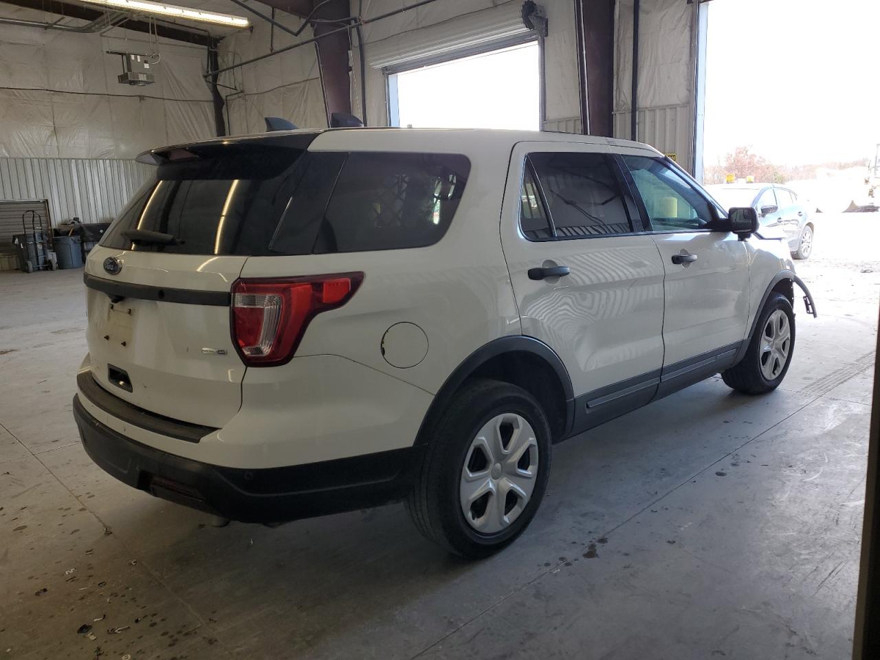 VIN 1FM5K8AR4KGA28725 2019 FORD EXPLORER no.3