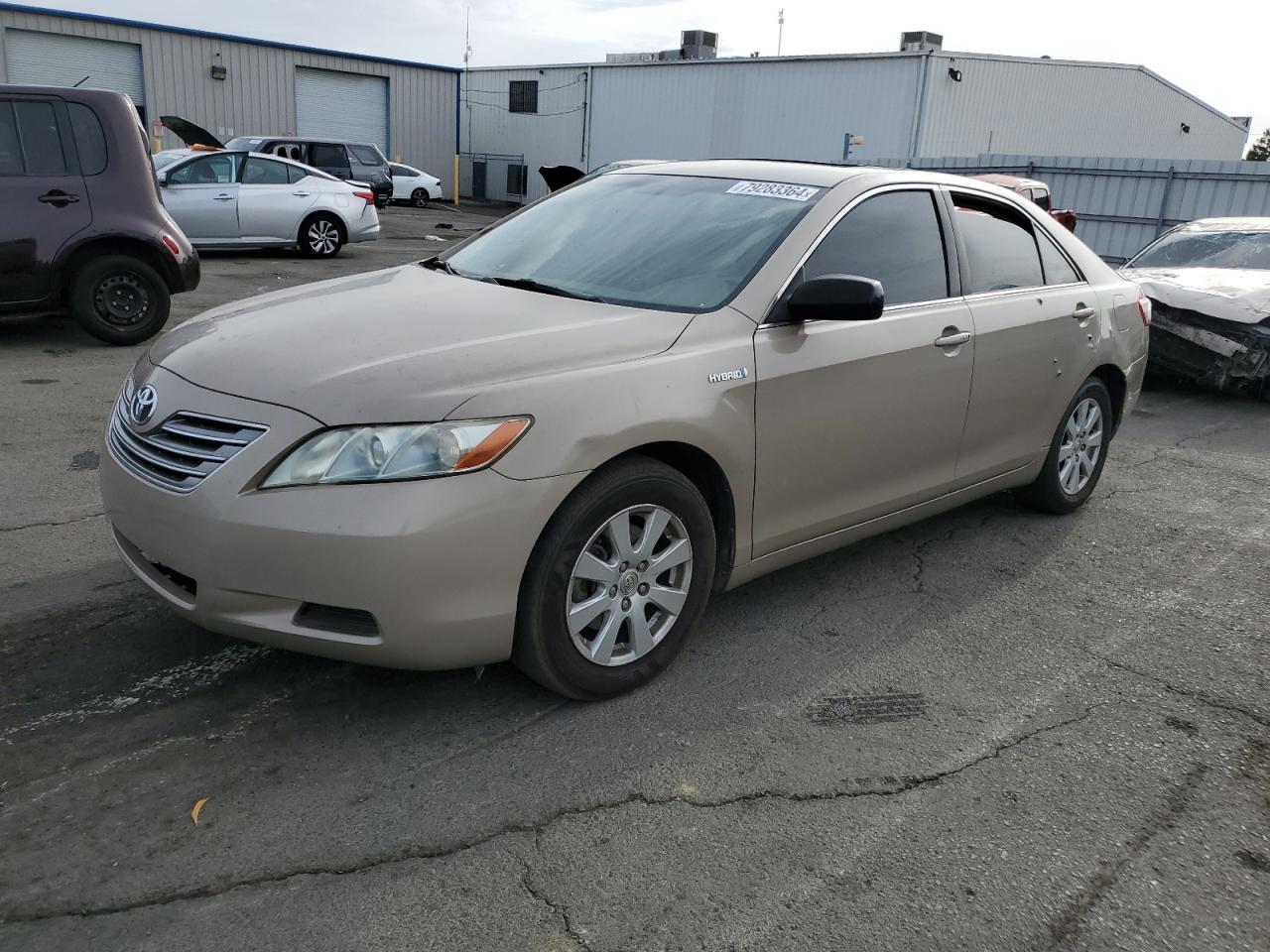 2007 Toyota Camry - Image 1