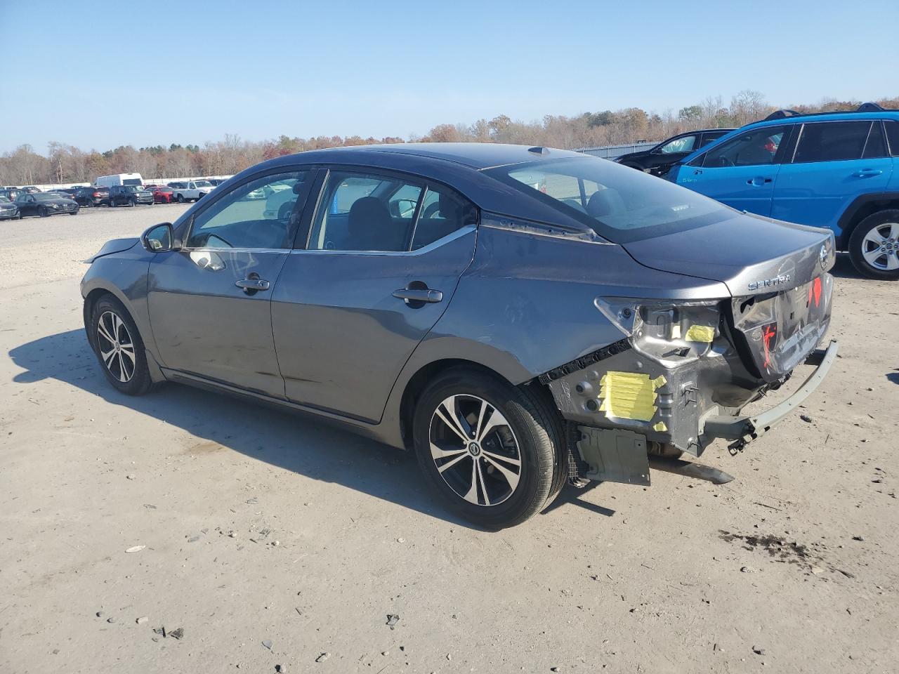 VIN 3N1AB8CV3LY282362 2020 NISSAN SENTRA no.2