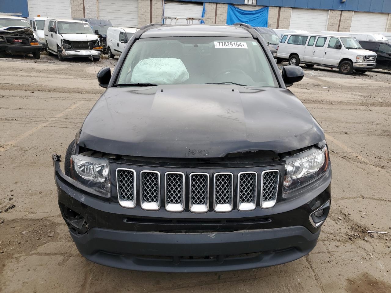 VIN 1C4NJCEA2GD806530 2016 JEEP COMPASS no.5