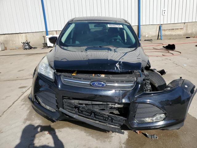  FORD ESCAPE 2016 Czarny