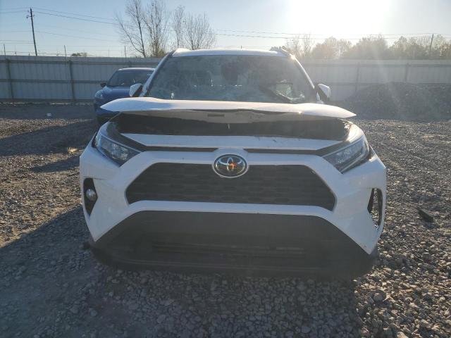  TOYOTA RAV4 2020 White