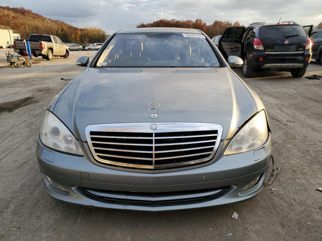 2009 Mercedes-Benz S-klasse - Image 5