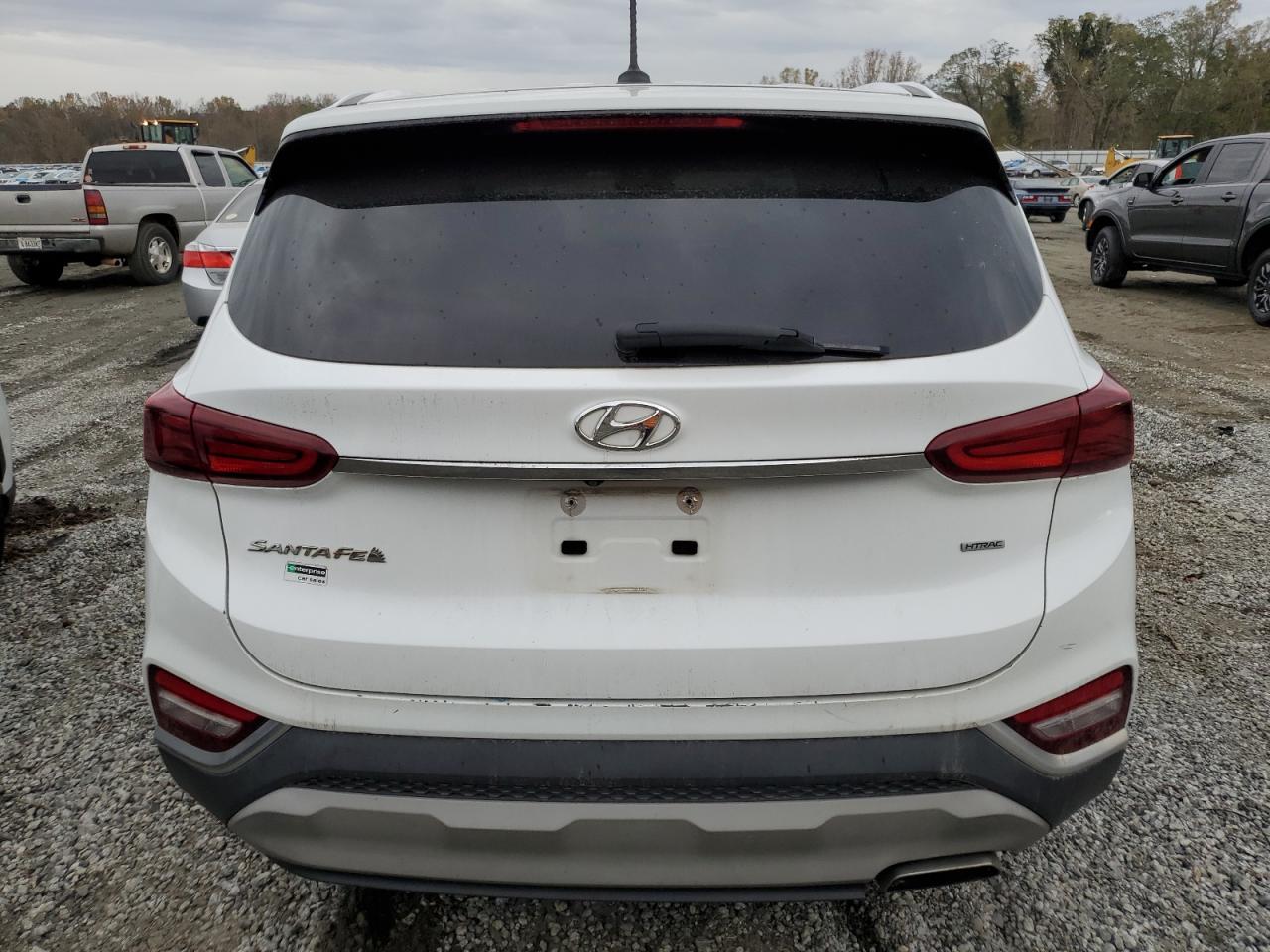 2019 Hyundai Santa Fe Se VIN: 5NMS2CADXKH096938 Lot: 79737294