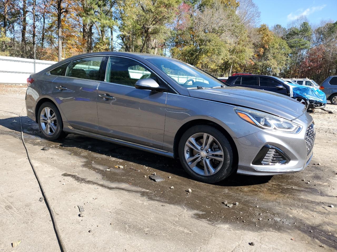 2018 Hyundai Sonata - Image 4