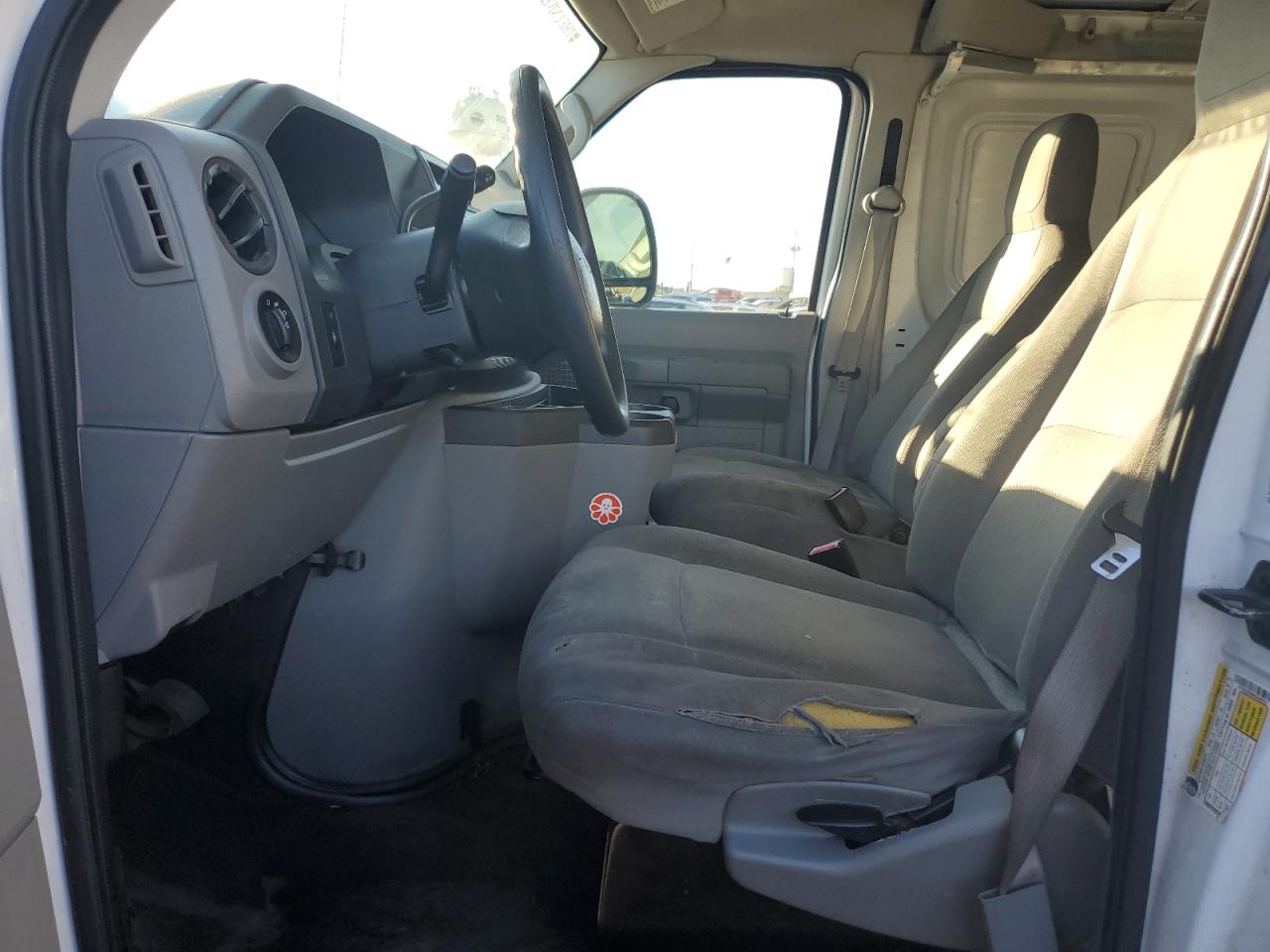 2013 Ford Econoline E250 Van VIN: 1FTNS2EW8DDA08323 Lot: 79083654