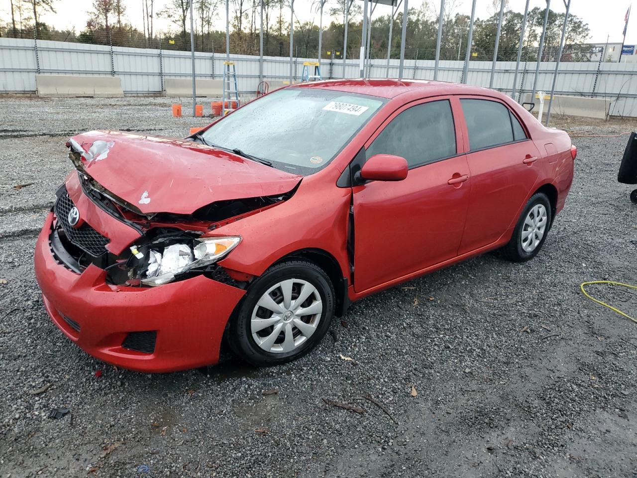 2010 Toyota Corolla - Image 1