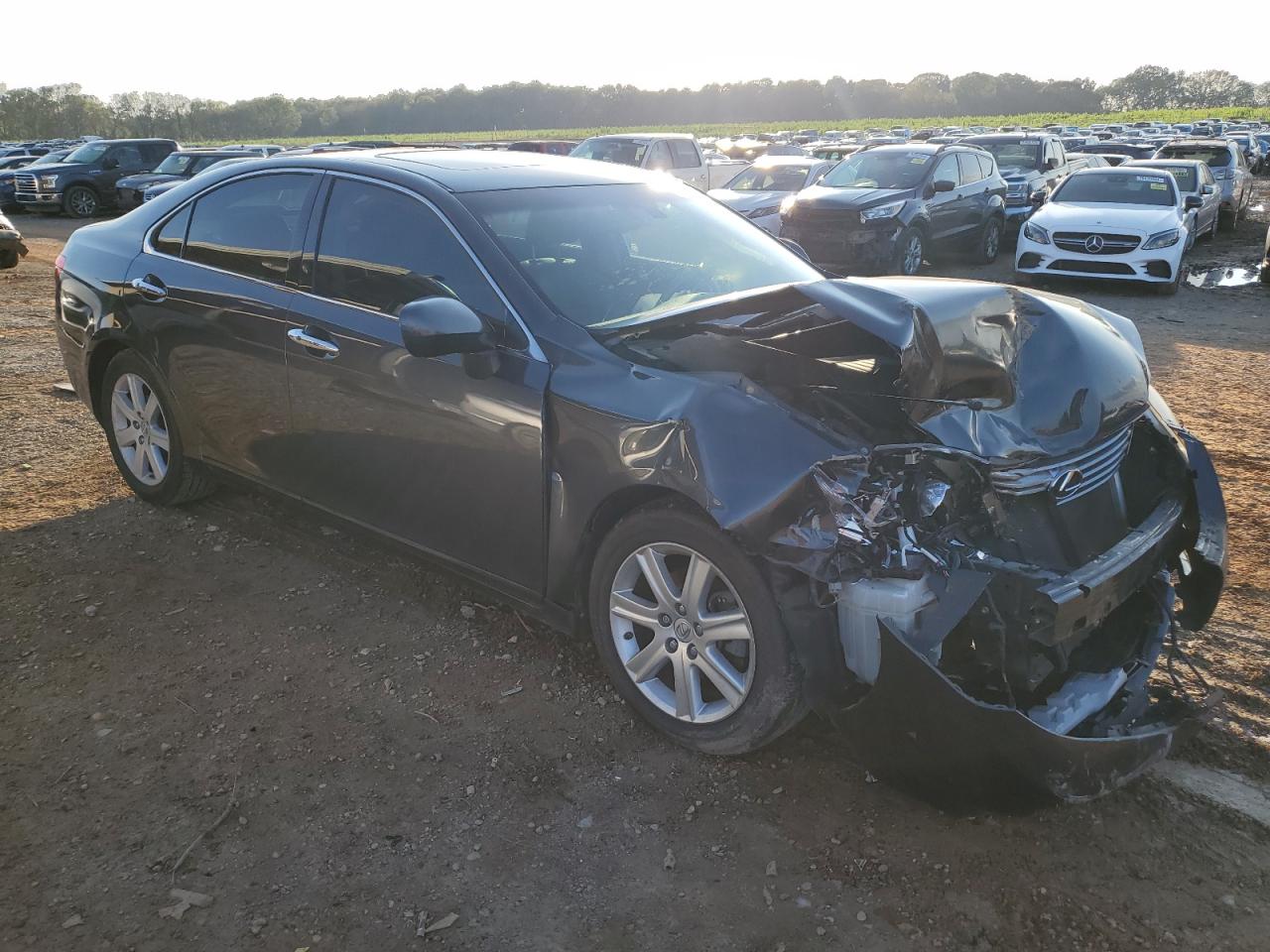 2007 Lexus ES - Image 4