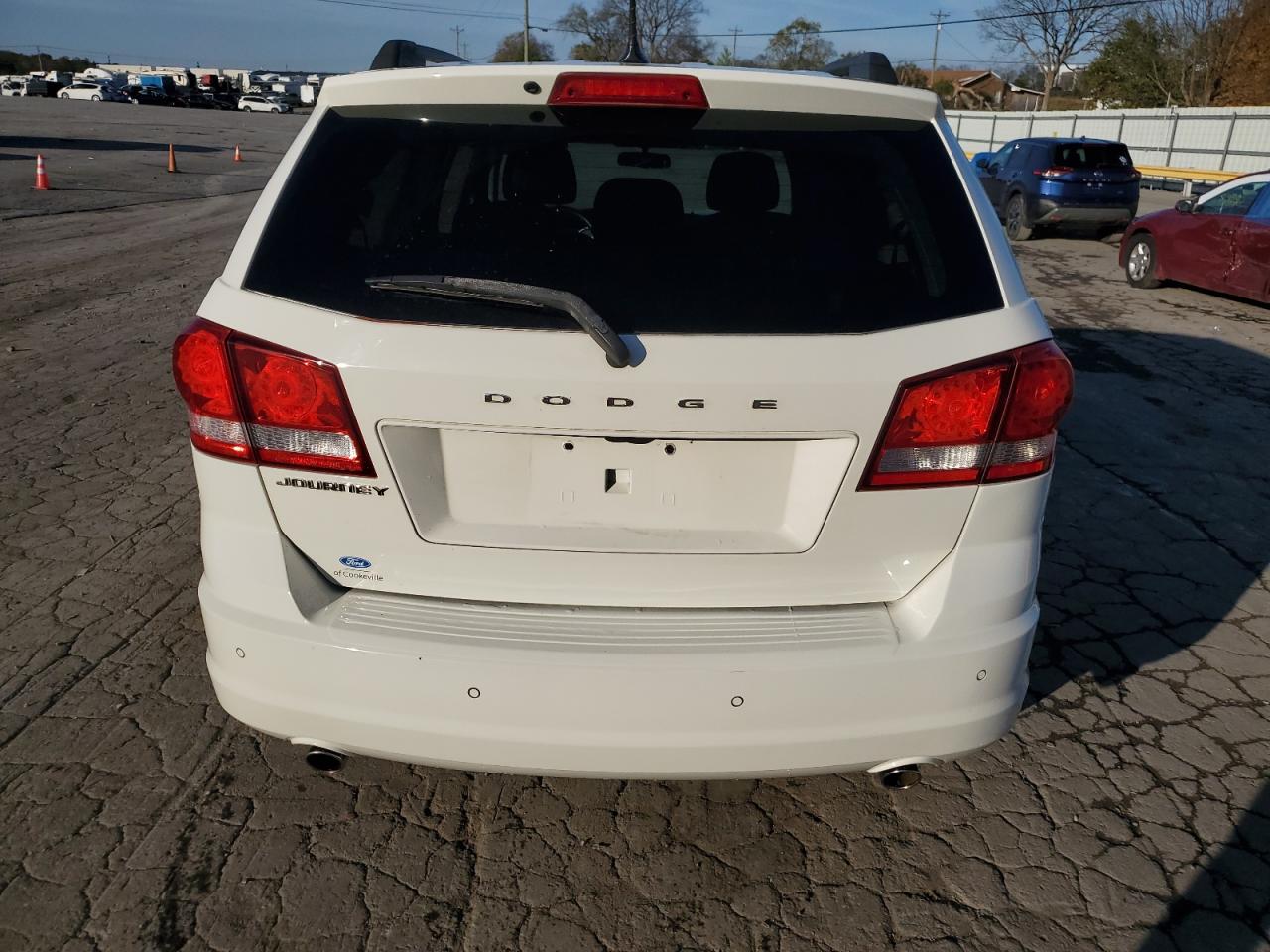 2011 Dodge Journey Mainstreet VIN: 3D4PG1FG7BT501108 Lot: 78859914