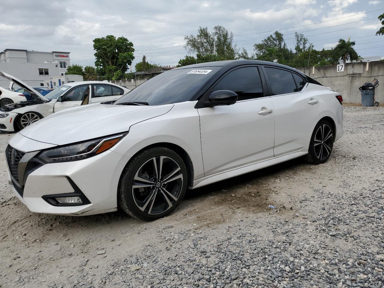 2022 Nissan Sentra - Image 1