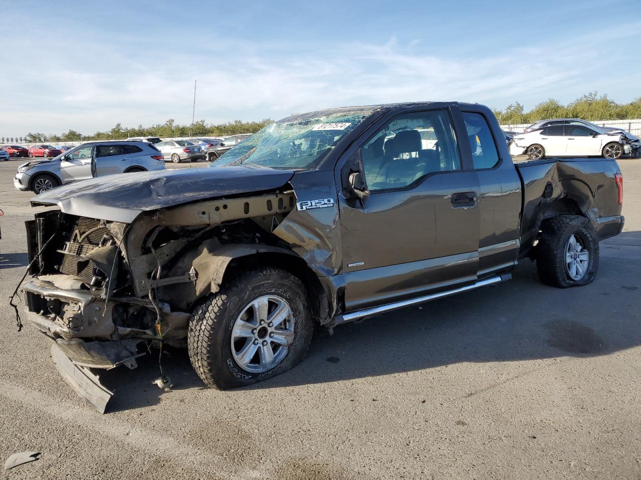 2015 Ford F-150 - Image 1