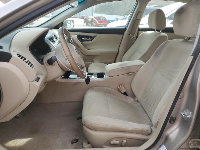  NISSAN ALTIMA 2014 Колір засмаги