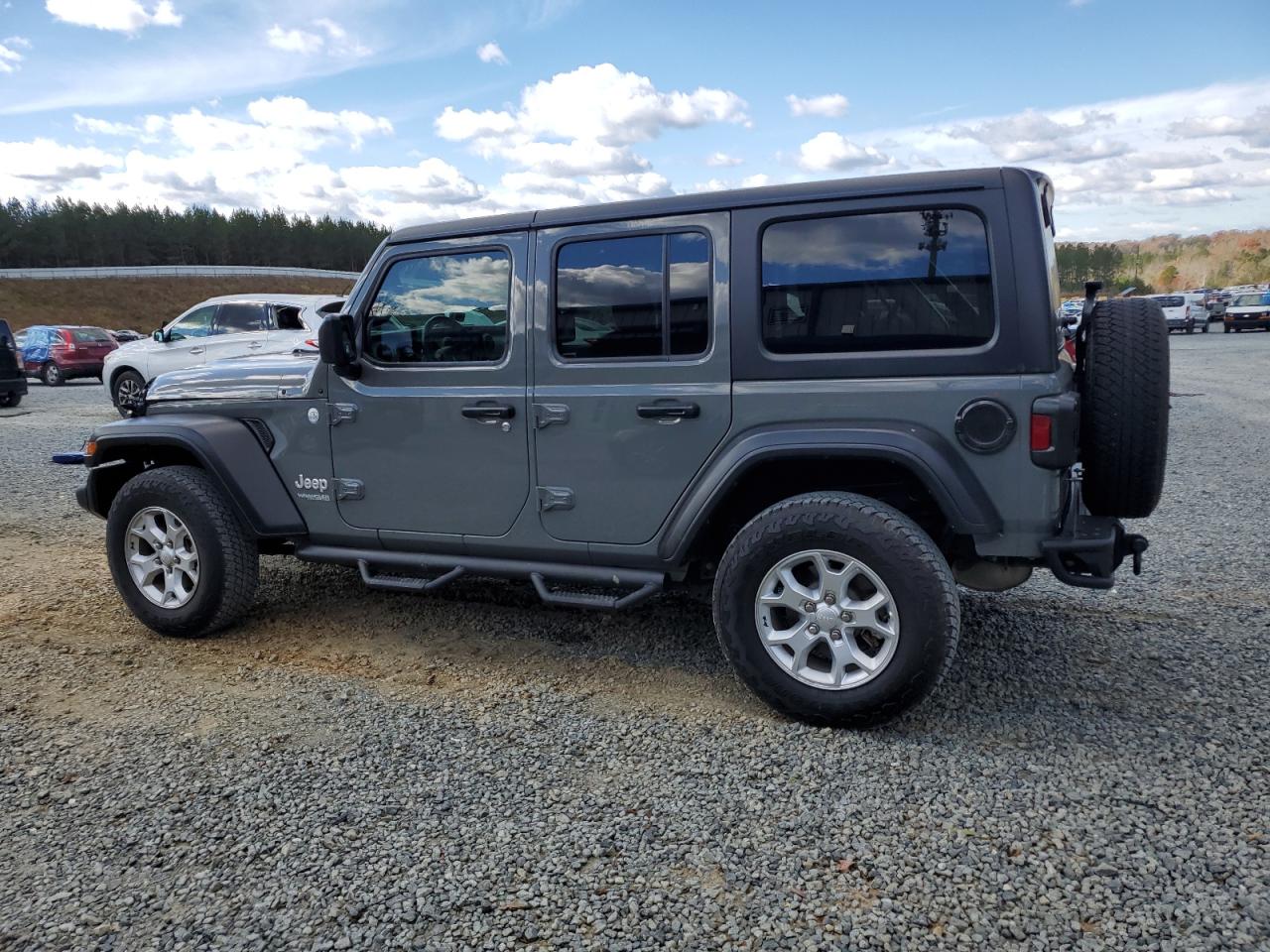 2021 Jeep Wrangler - Image 2