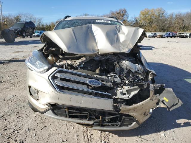  FORD ESCAPE 2017 Gold