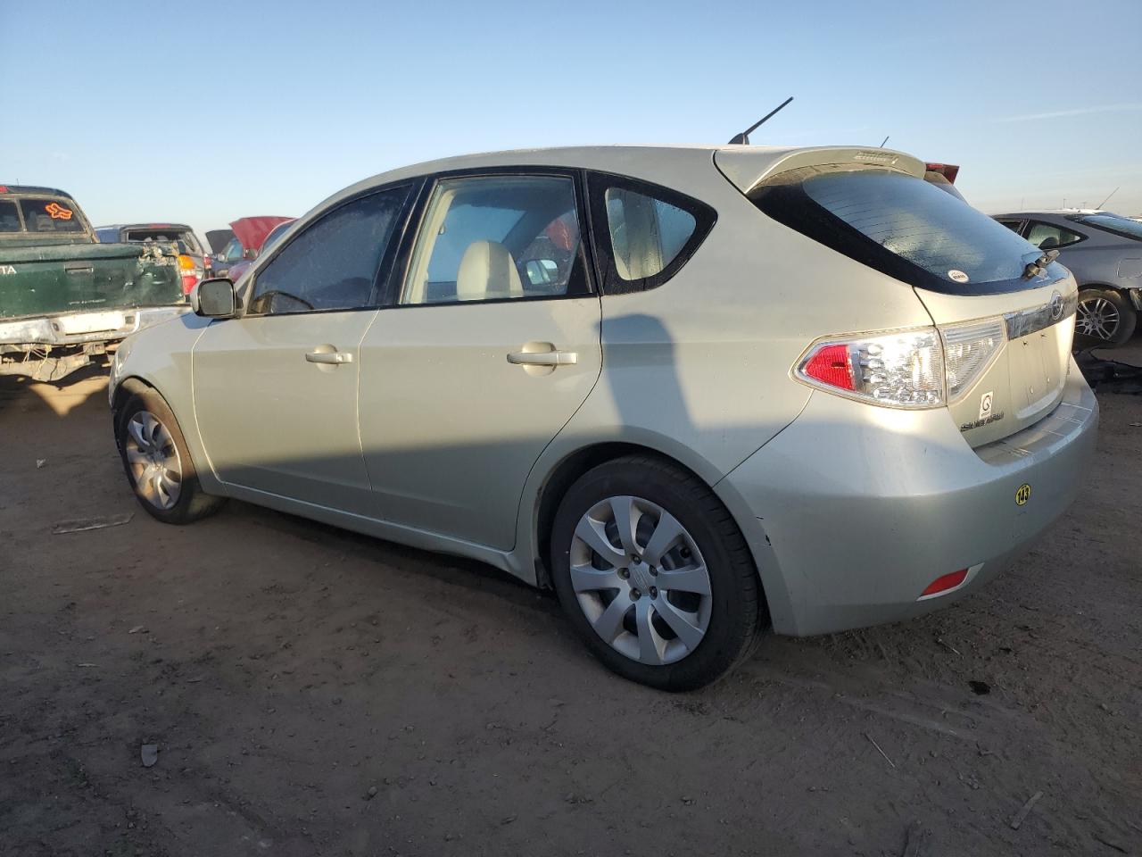 2009 Subaru Impreza - Image 2