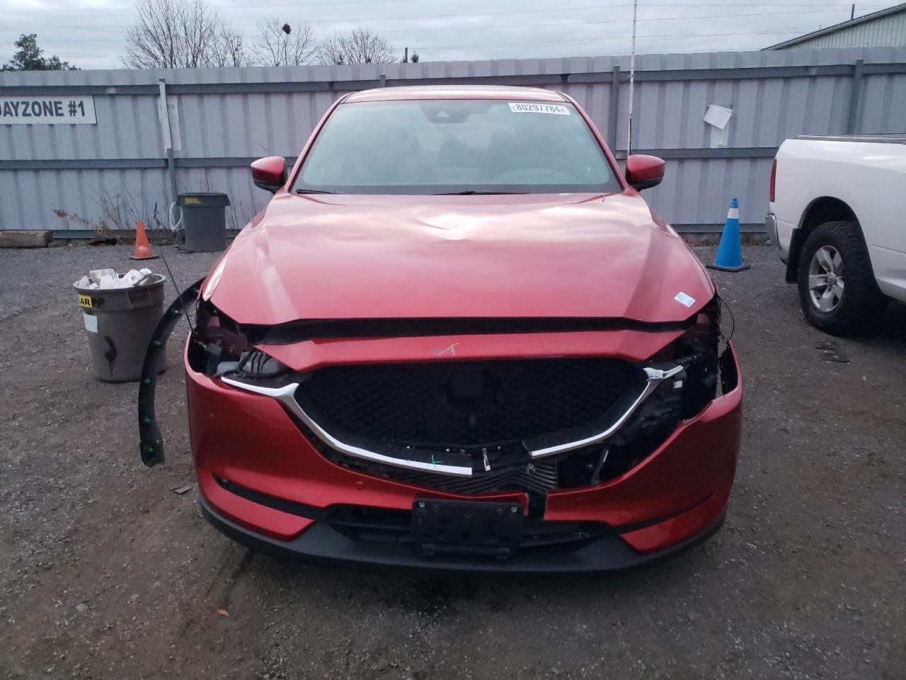 2021 Mazda CX-5 - Image 5