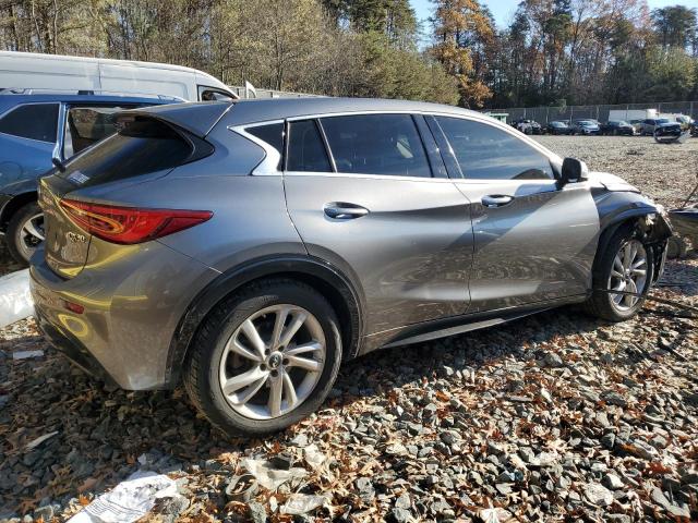  INFINITI QX30 2018 Серый