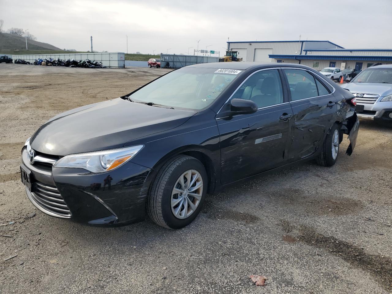 2015 Toyota Camry - Image 1