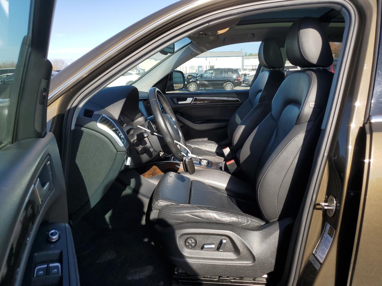 2014 Audi Q5 Premium Plus VIN: WA1LFAFP2EA039187 Lot: 79454684