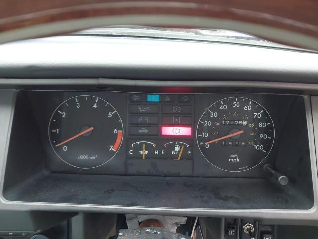 1982 TRIUMPH ACCLAIM HL