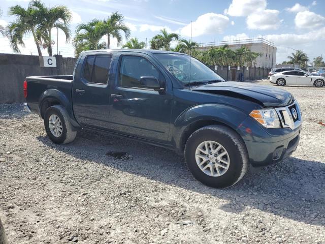  NISSAN FRONTIER 2019 Синий